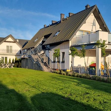 Apartamenty Baltyckie Lubiatowo  Exterior foto