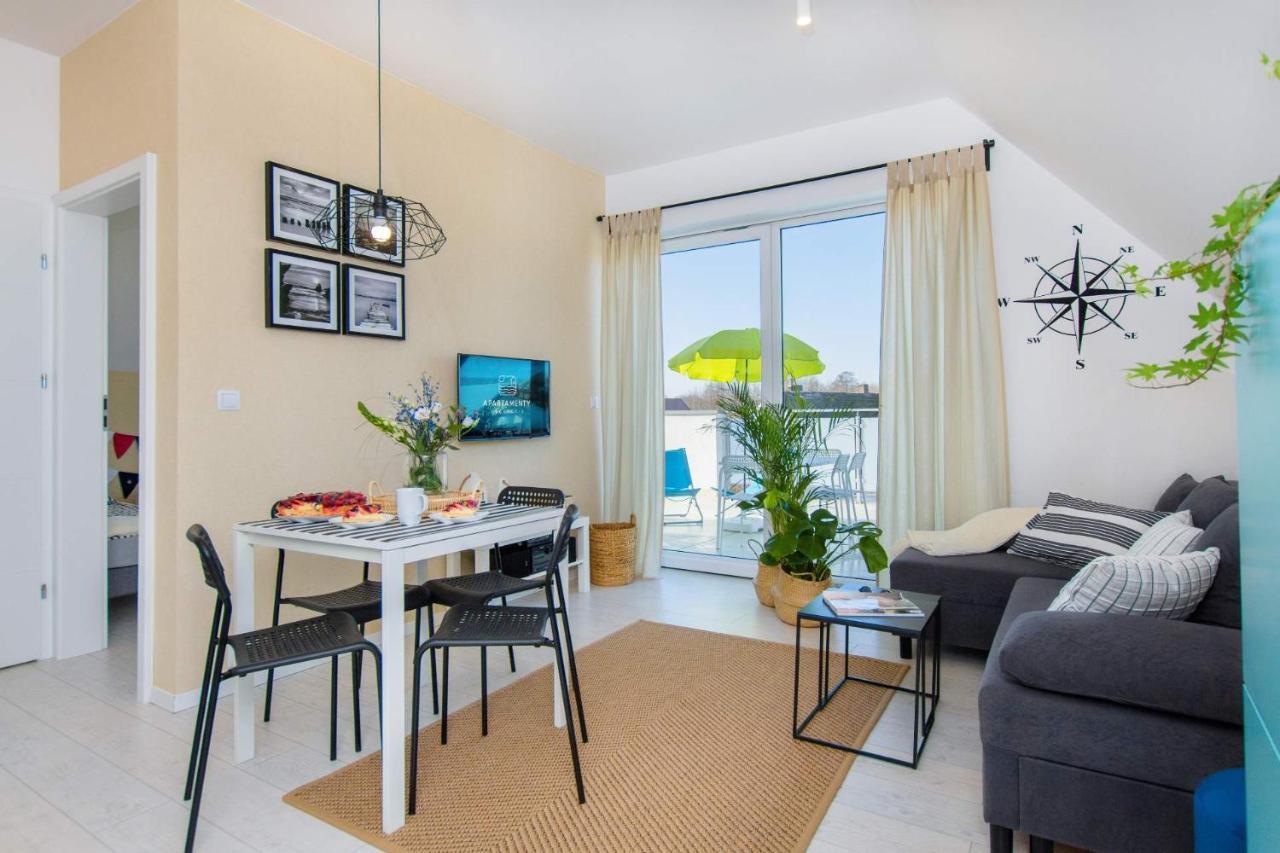Apartamenty Baltyckie Lubiatowo  Exterior foto