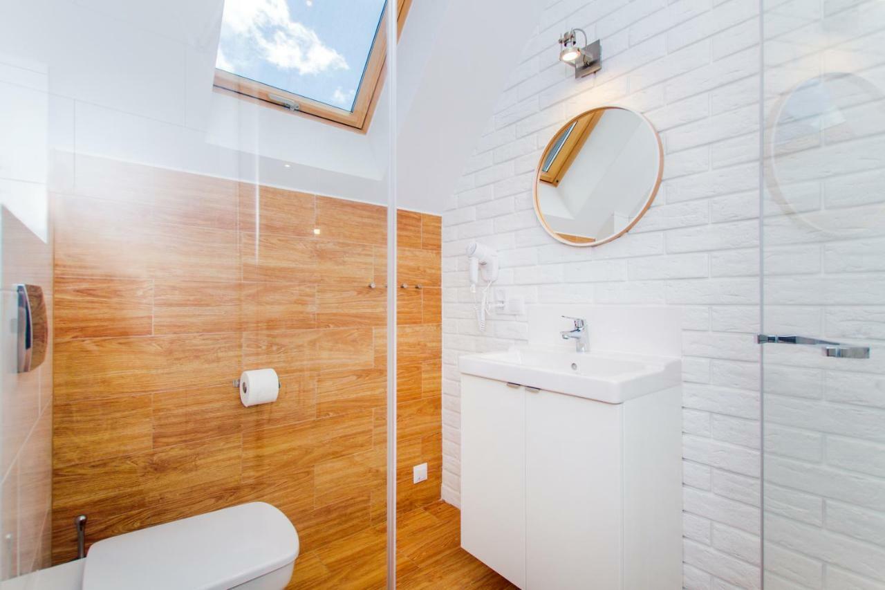 Apartamenty Baltyckie Lubiatowo  Exterior foto